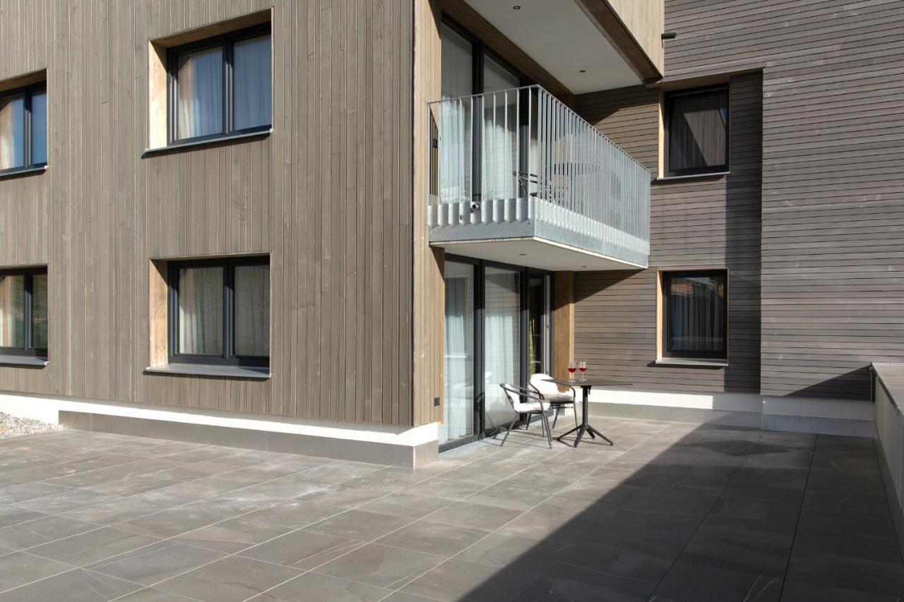 Tannberg Lodge Schroecken Exterior photo