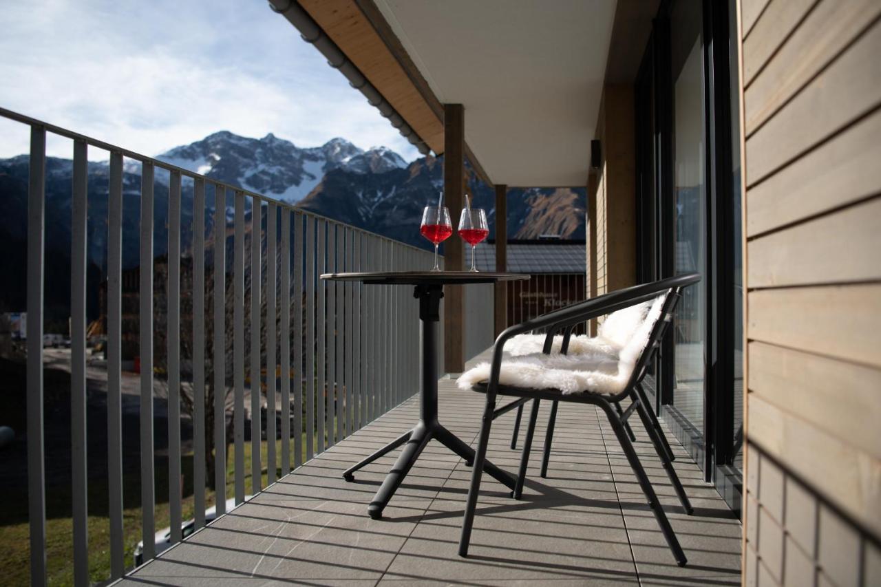 Tannberg Lodge Schroecken Exterior photo