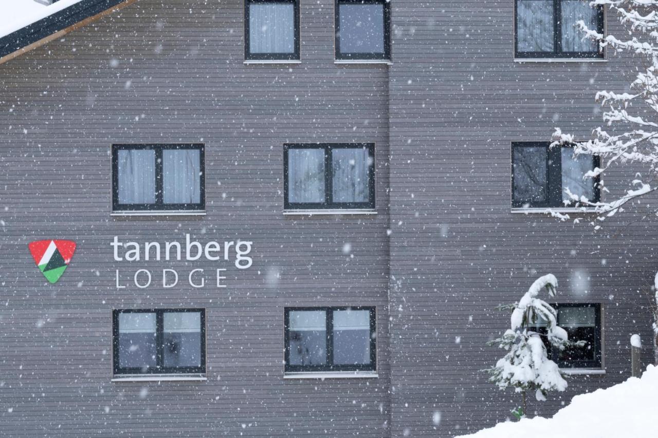 Tannberg Lodge Schroecken Exterior photo